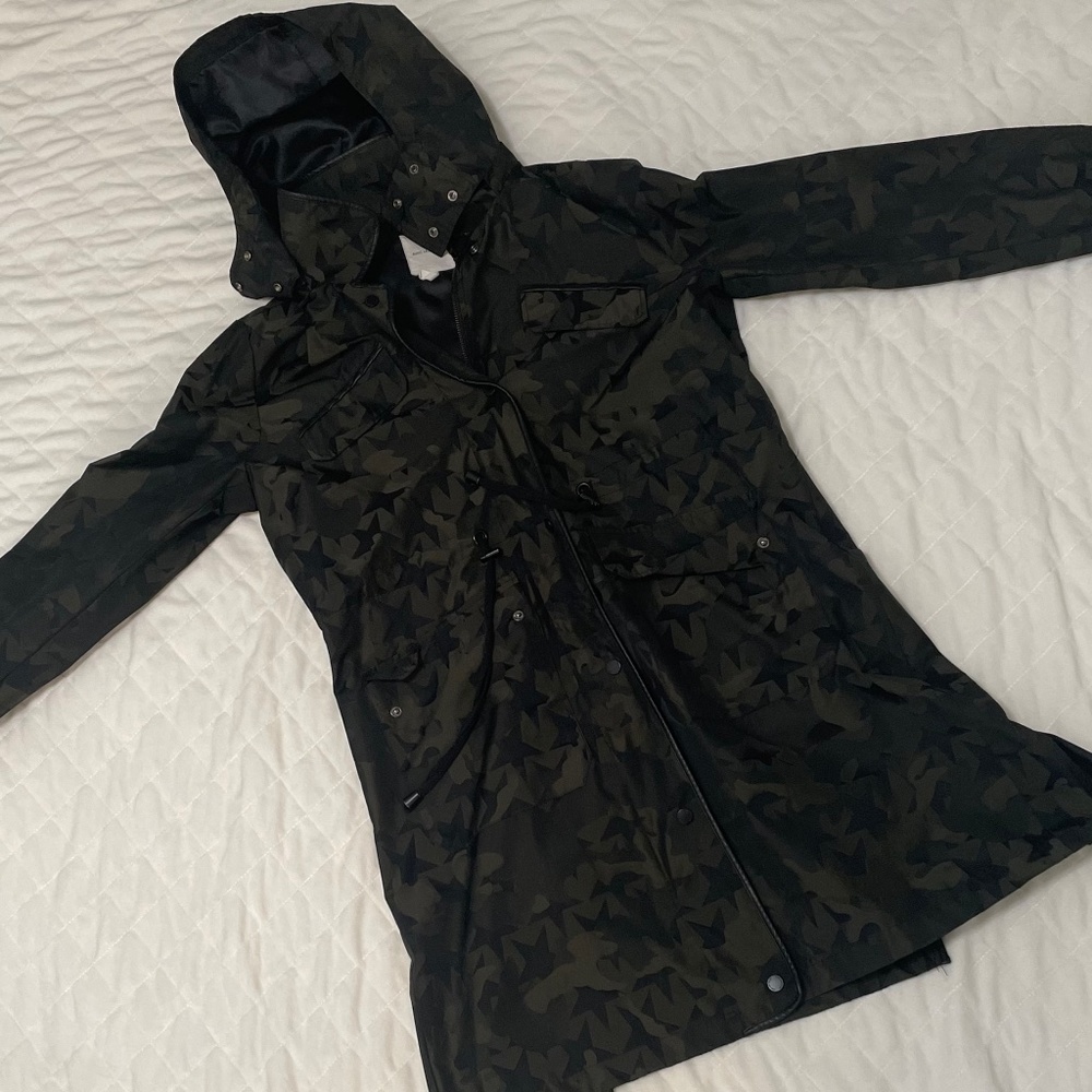 Rain Jacket